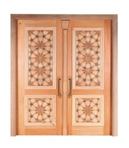 درب نمازخانه